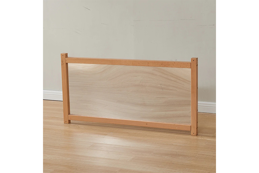 masterkidz 耐刮雙鏡面屏風 (120L)