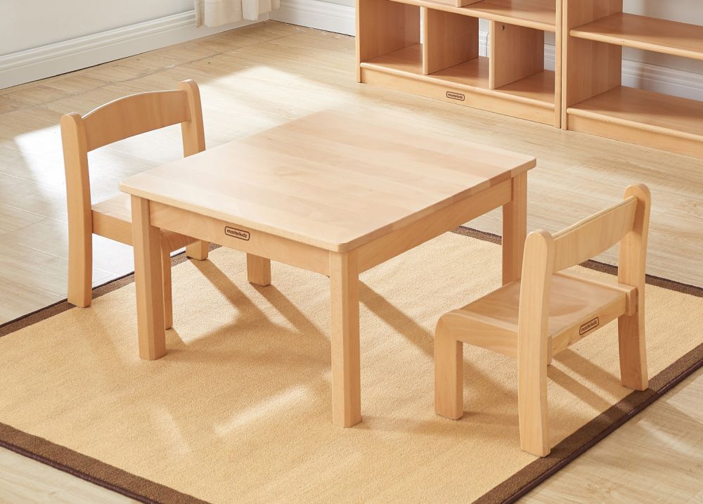 masterkidz 實木桌 (60L/45.5H)