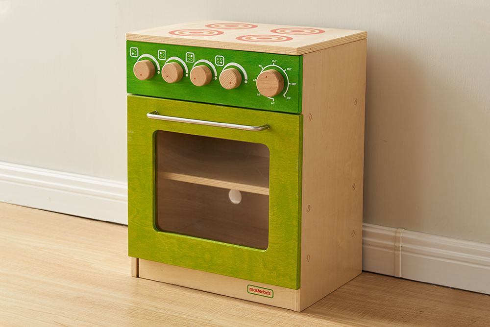 masterkidz 粉彩廚房系列-爐具