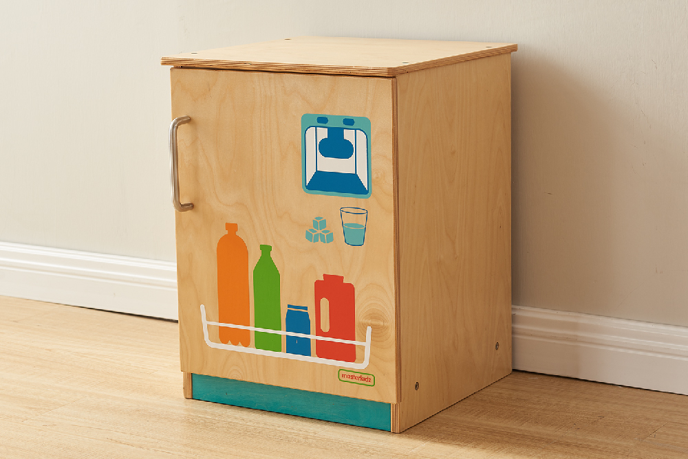 masterkidz 北歐廚房系列-冰箱