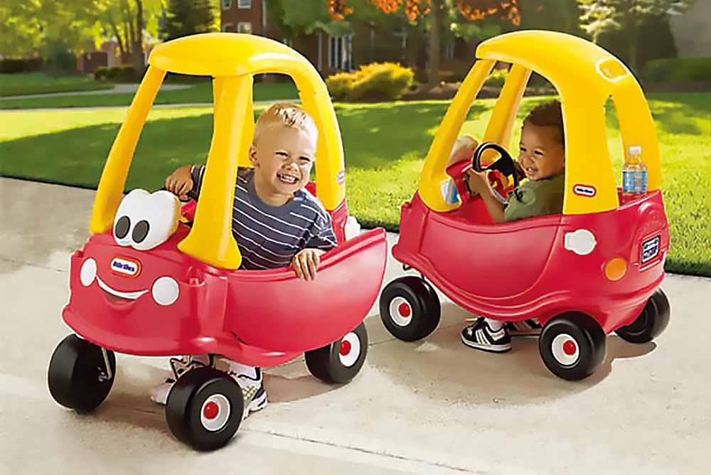 Little Tikes 淘氣腳行車