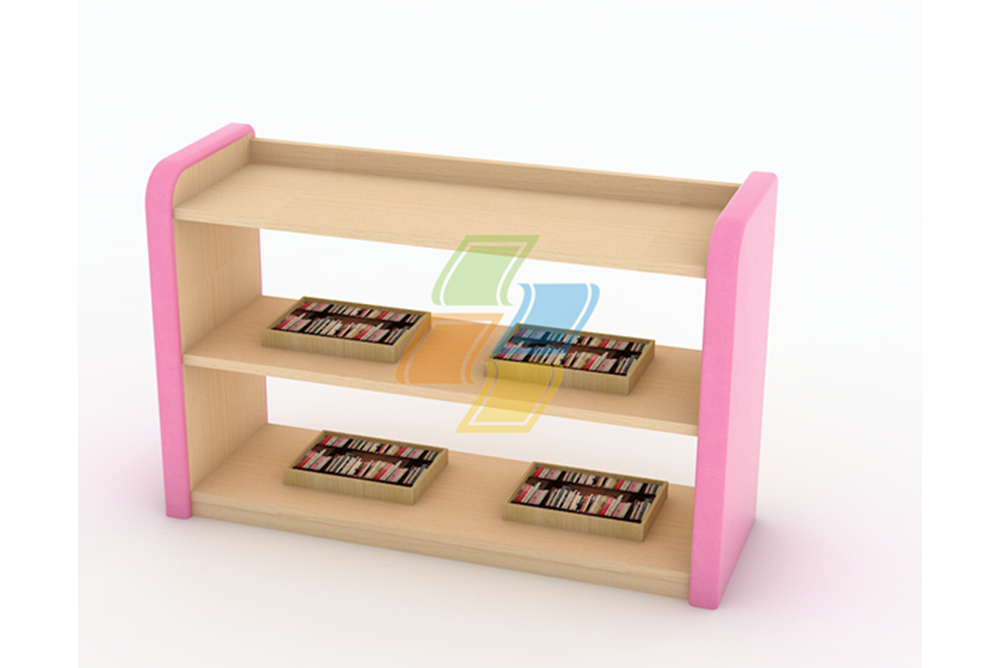 寶兒中空二格櫃