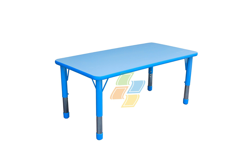 優美亞六人方桌