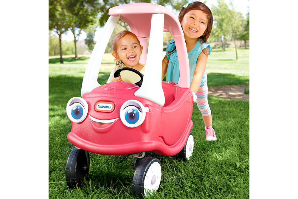 Little Tikes 公主腳行車