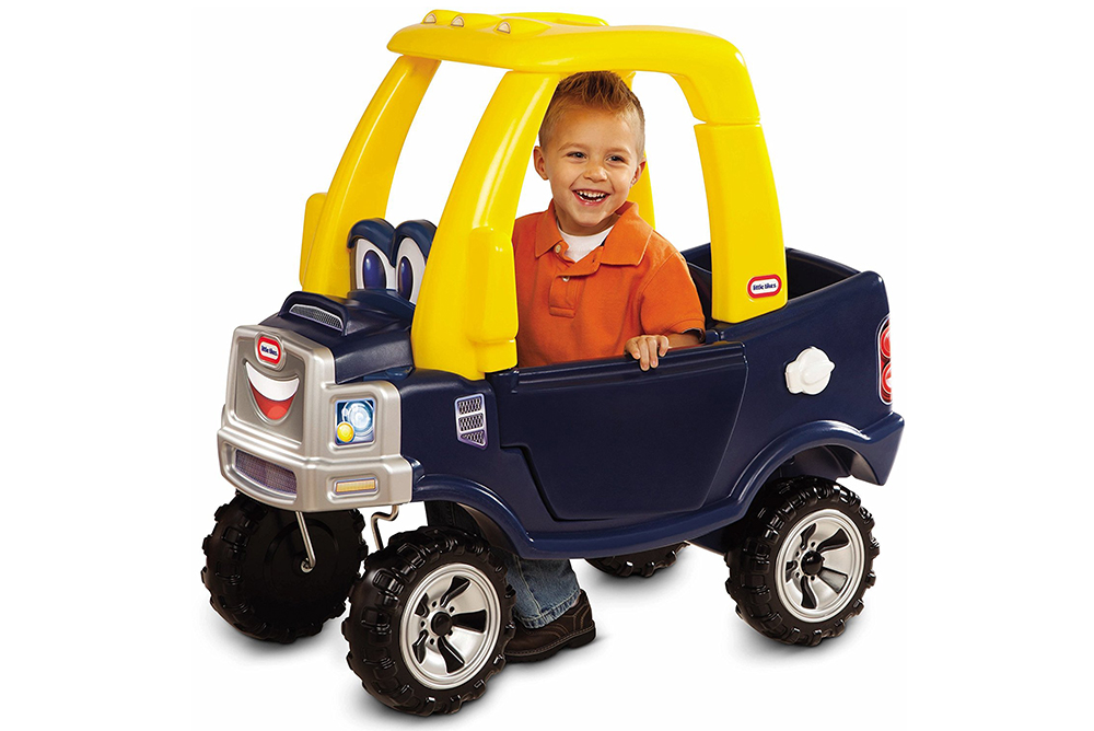 little tikes 奇趣工程車