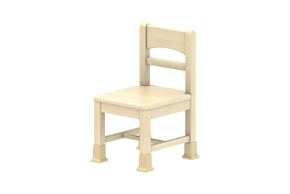 實木幼教椅-27CM