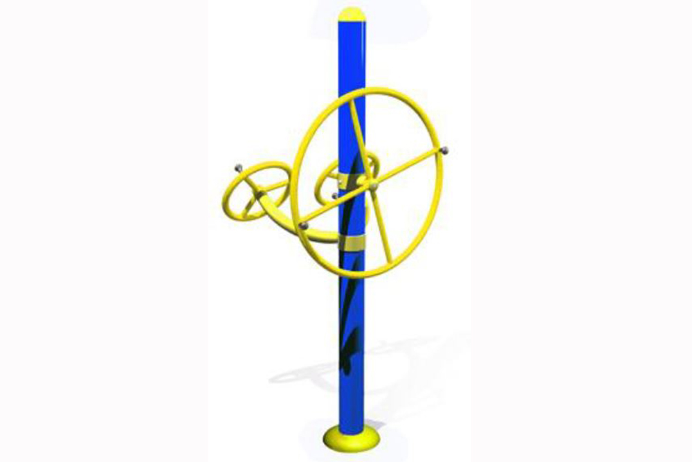 雙用肩肘活動器