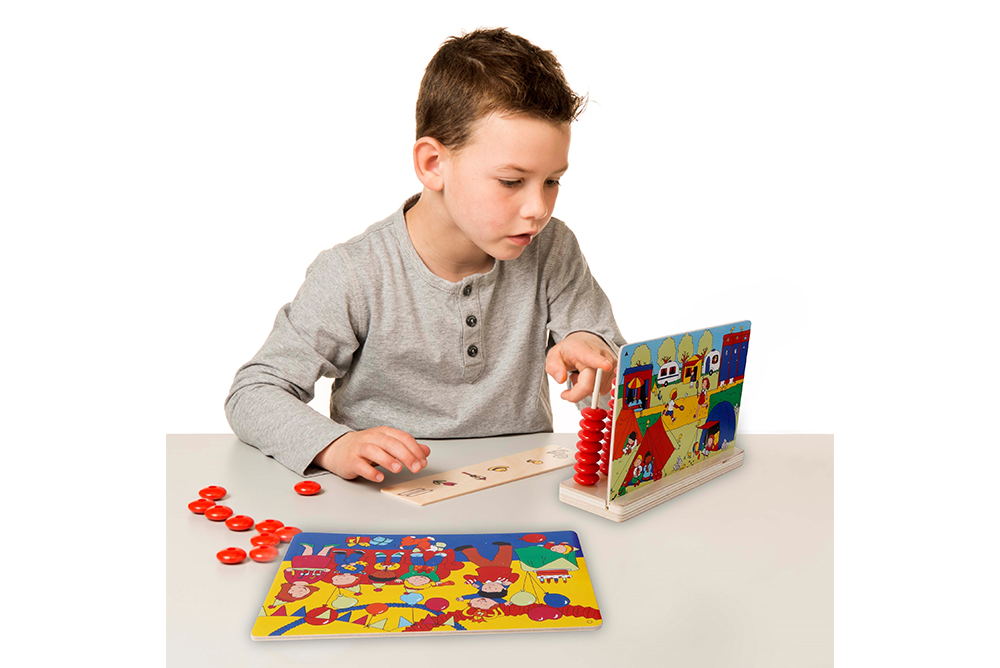 Toys for Life 數珠任務