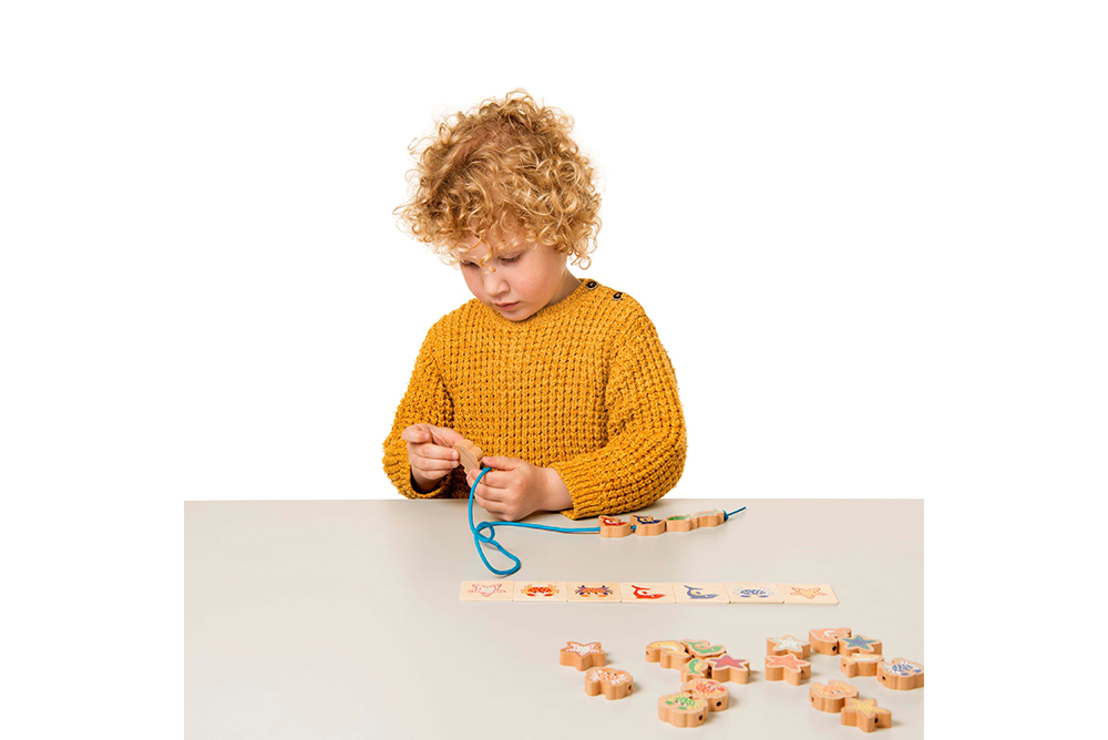 Toys for Life 海洋動物穿線樂