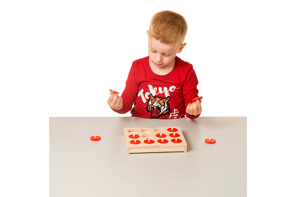 Toys for Life 掀蓋記憶遊戲