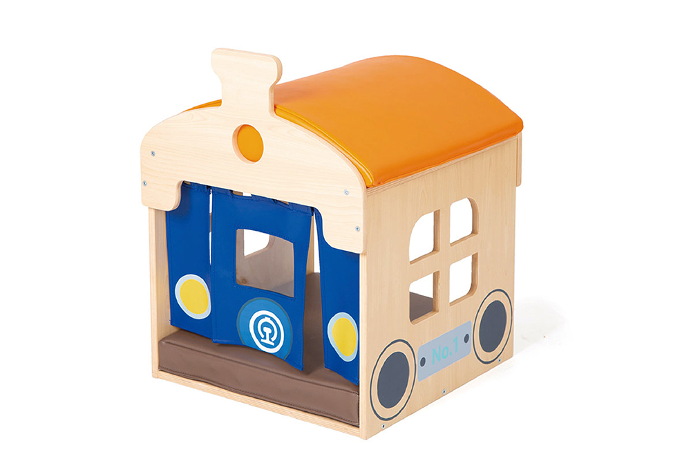 火車攀爬-火車頭鑽龍