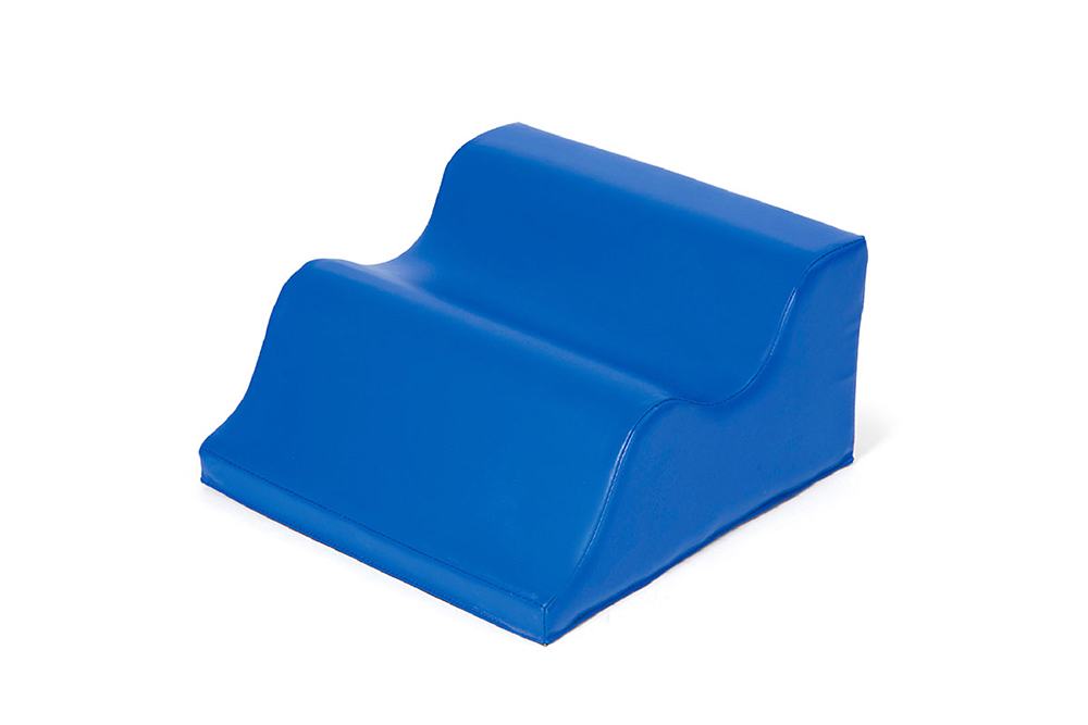 火車攀爬-波浪梯