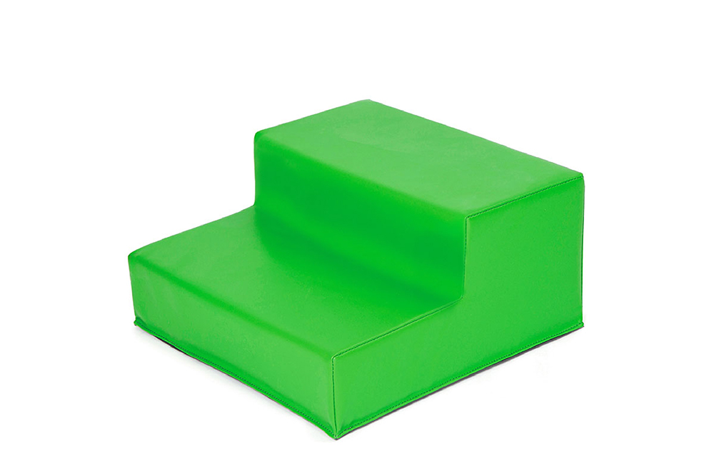 火車攀爬-台階梯