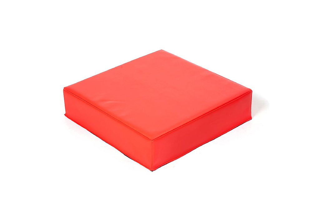 火車攀爬-四角平台(低)