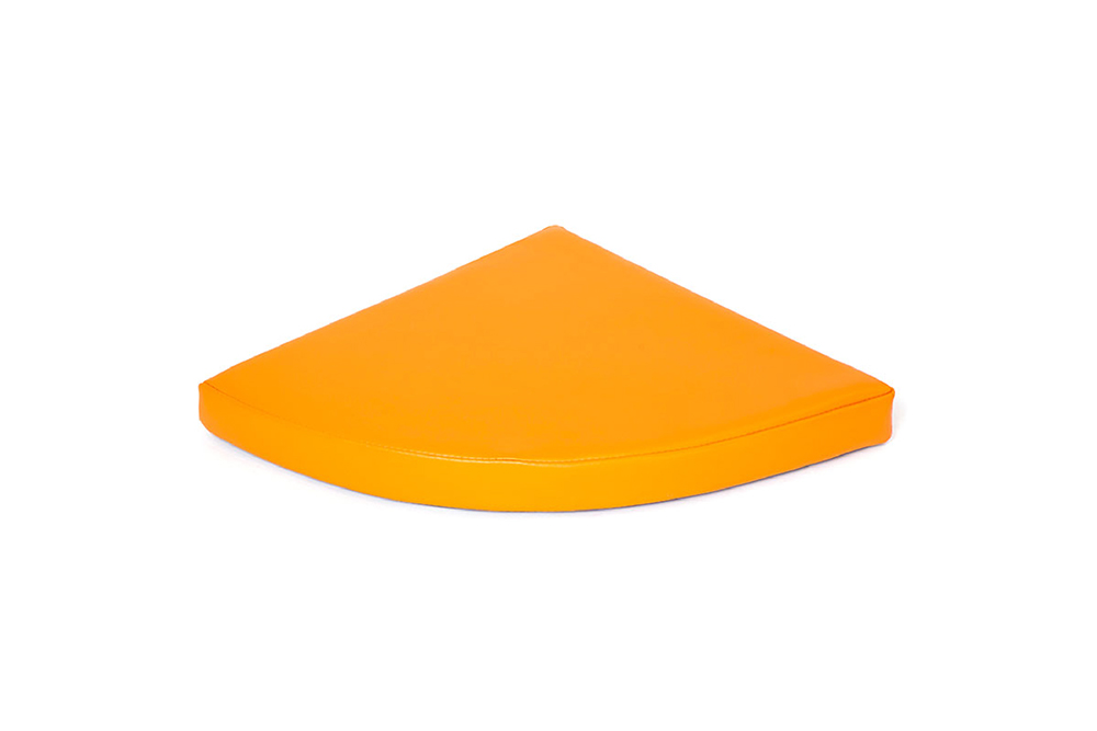 火車攀爬-90度三角墊