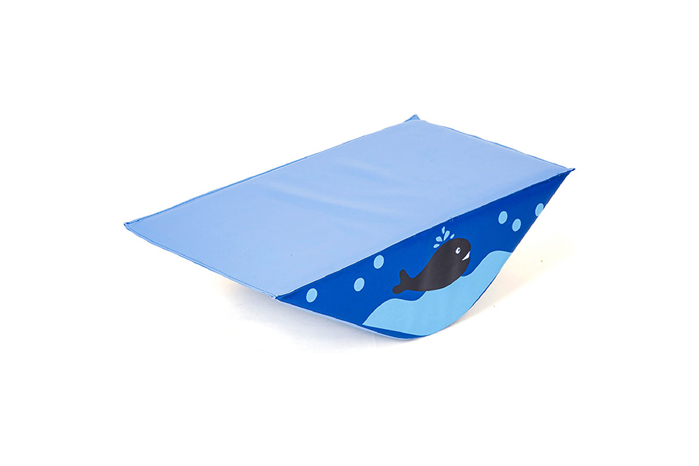 火車攀爬-搖擺小船