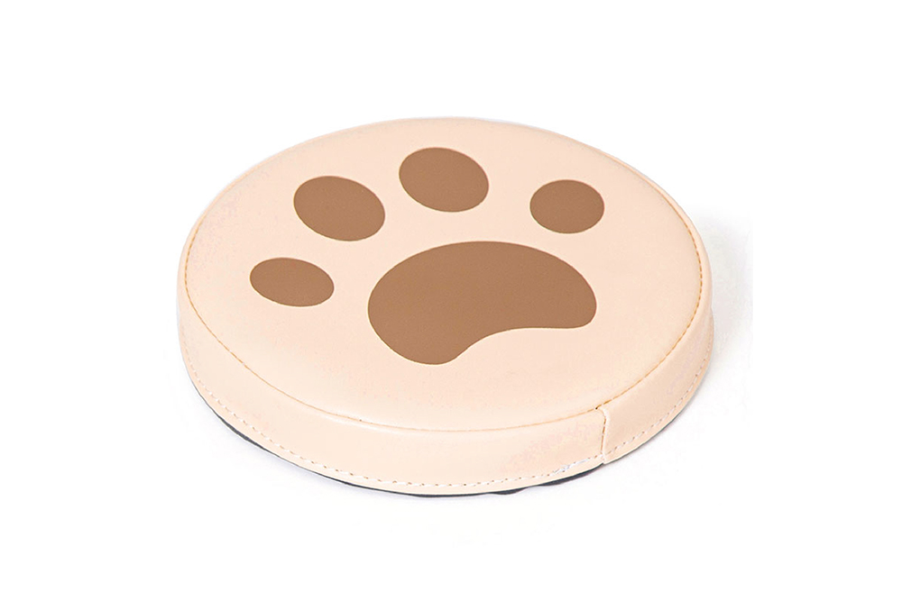 火車攀爬-小狗腳印