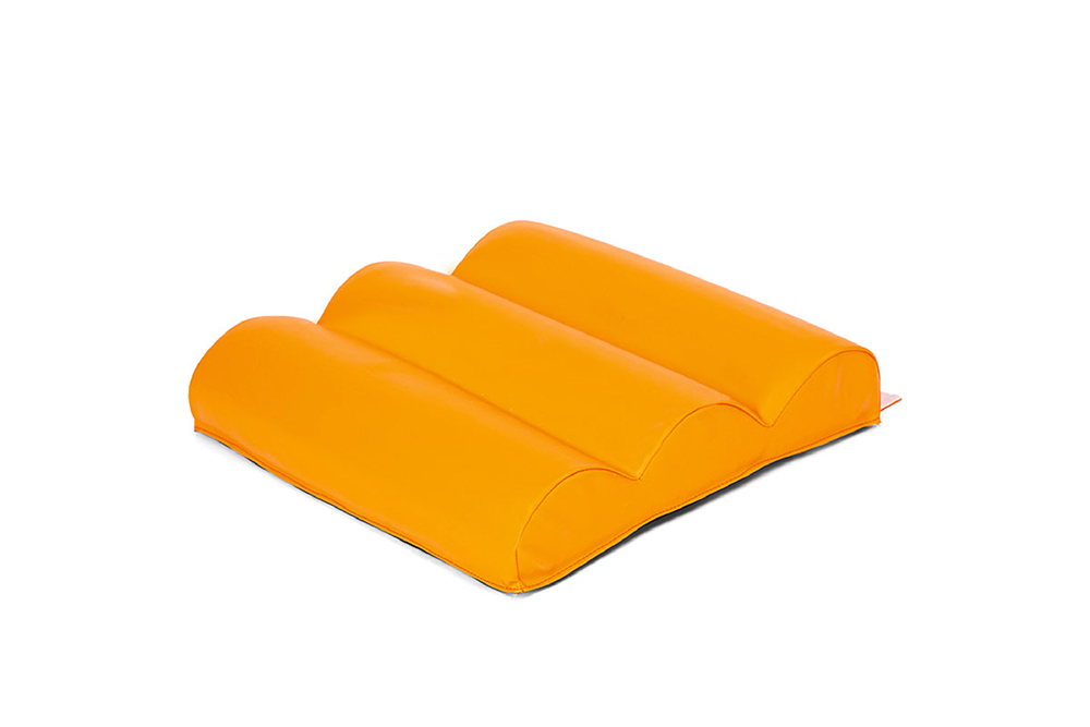 火車攀爬-波浪地墊