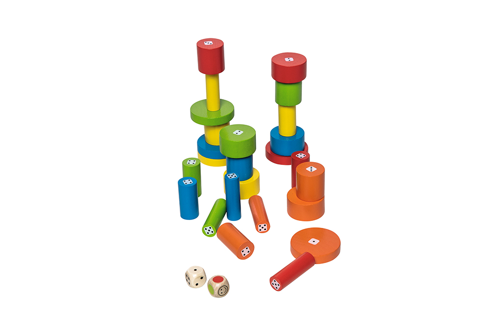 Beleduc 趣味疊疊樂