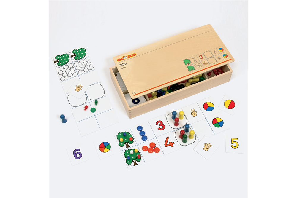 Educo 數數樂遊戲