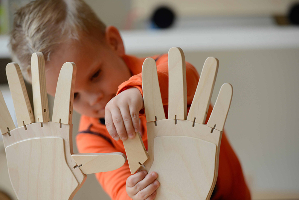 Educo 數手指遊戲