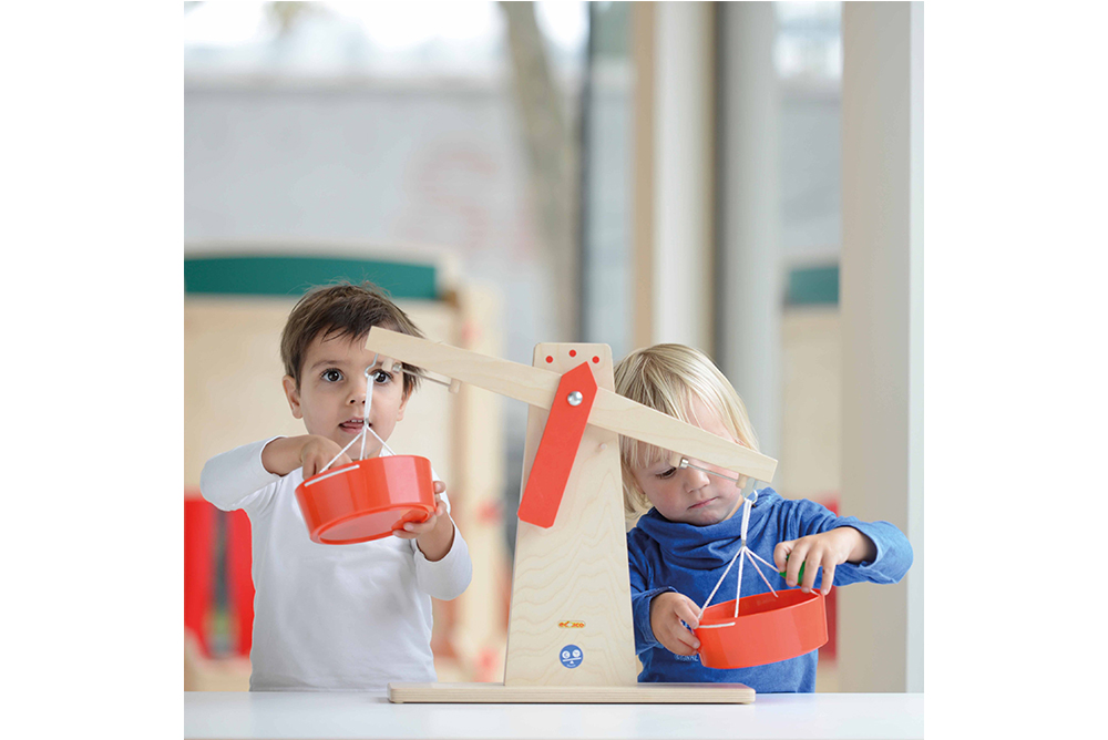 Educo 數學天秤組