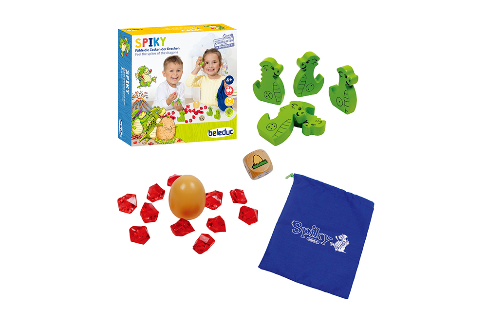 Beleduc 尋龍高手