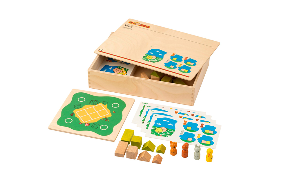 Educo 建築遊戲升級版