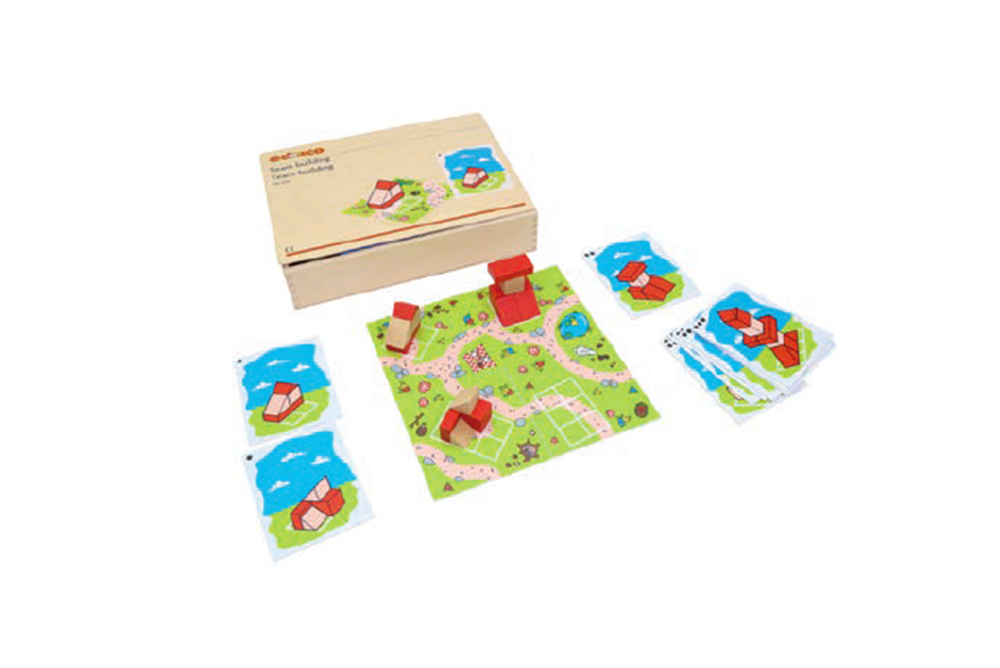 Educo 建築遊戲