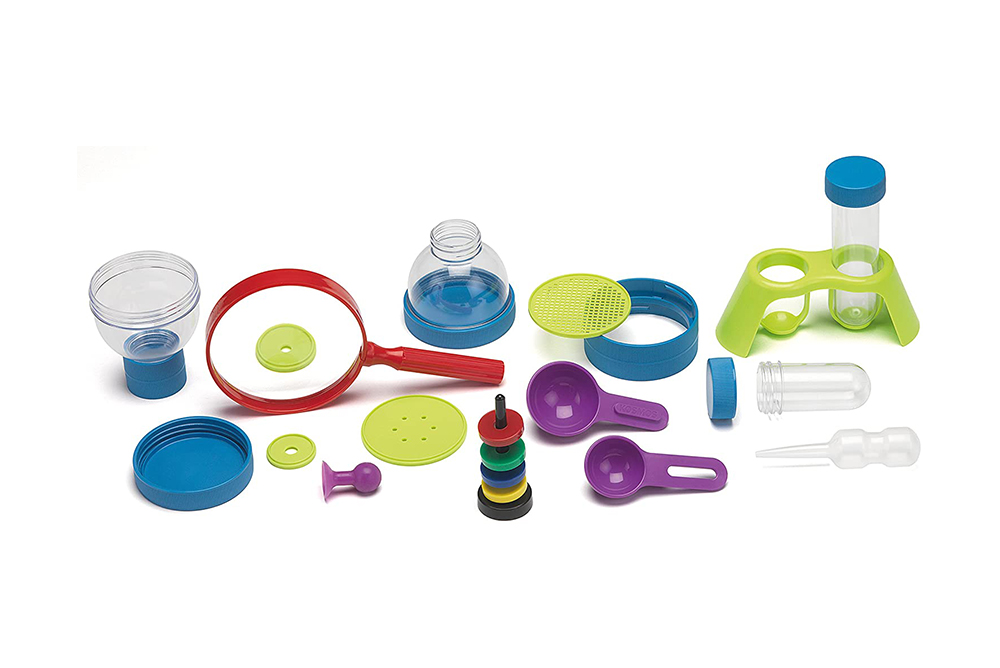 KOSMOS 我的第一套科學實驗室