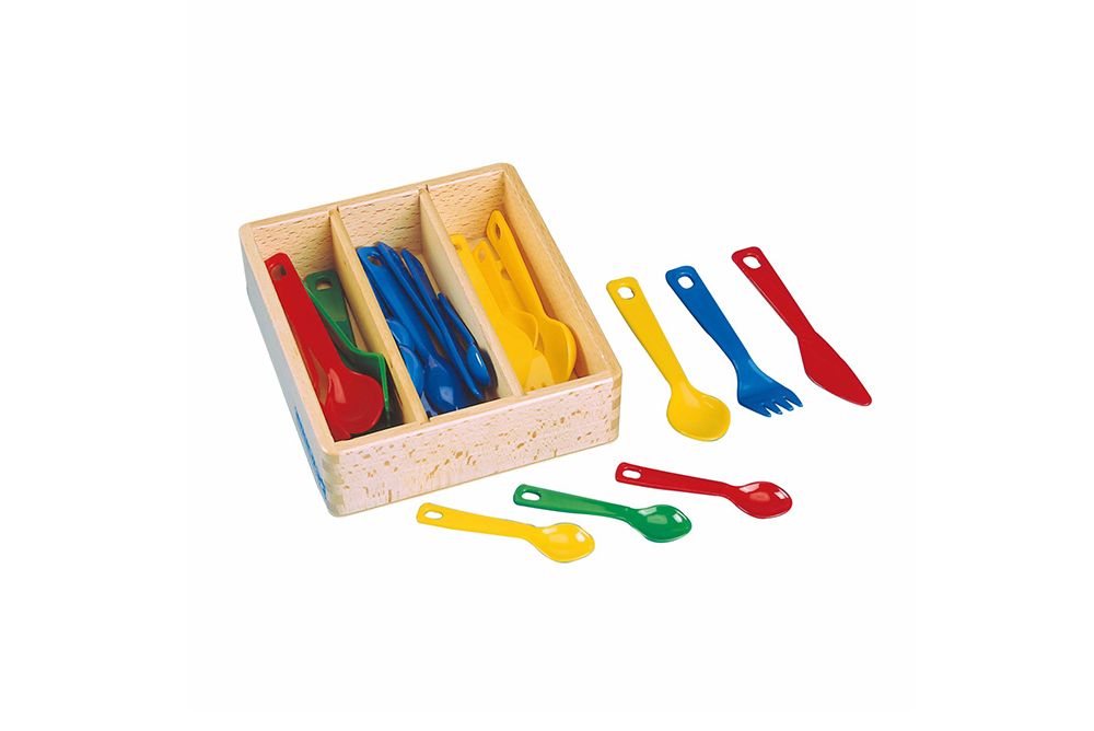 Educo 刀叉餐具組合