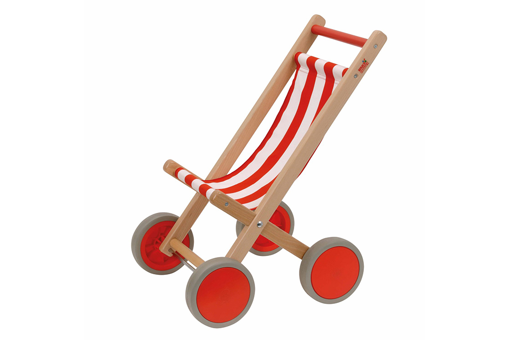 Educo 幼兒木偶小推車