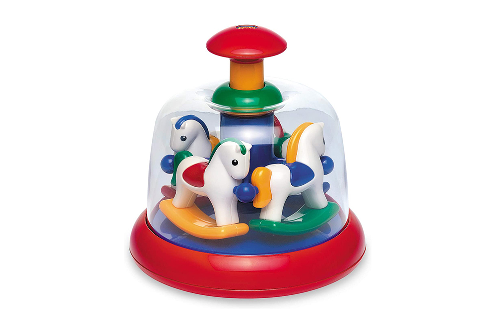 TOLO 旋轉木馬