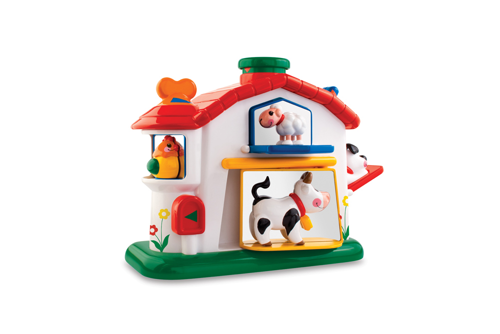 TOLO 驚喜農場屋