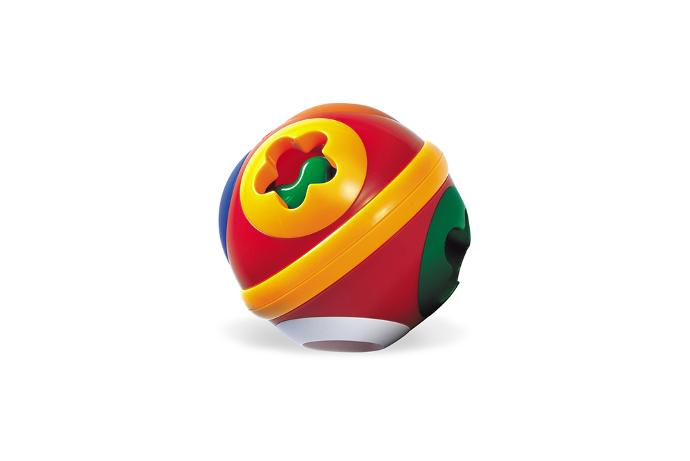 TOLO 形狀投擲球