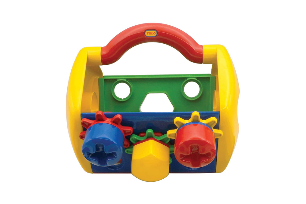 TOLO 第一個工具箱