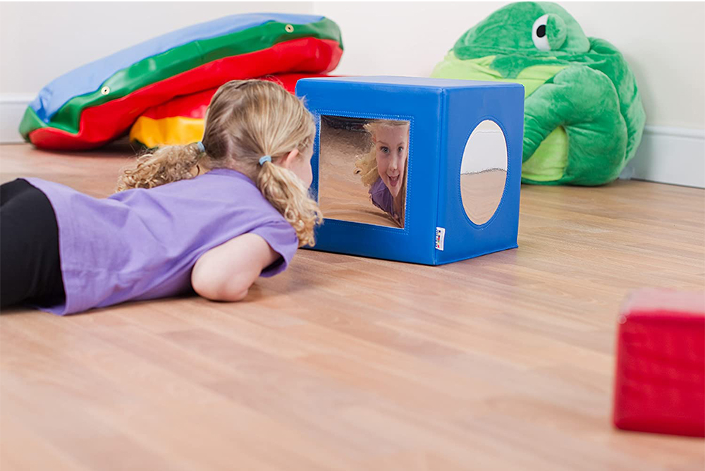 VIVAIO 鏡子立方體