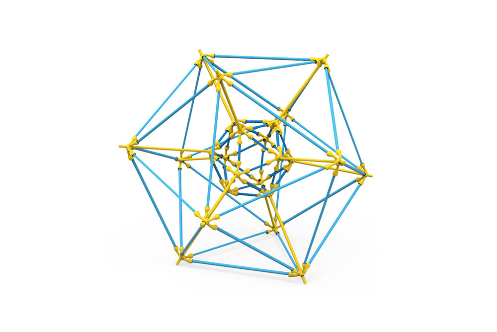 Beleduc 創意竹筷