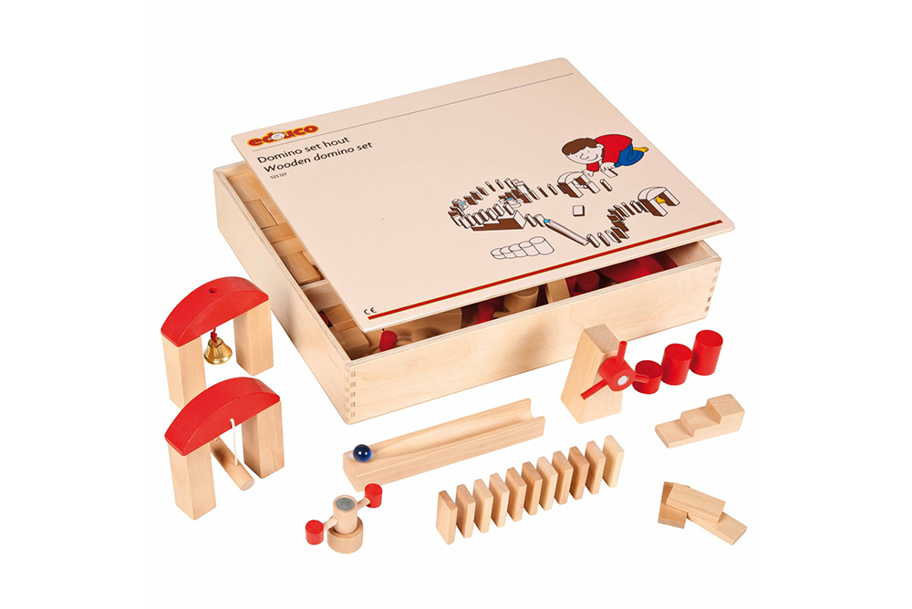 Educo 多米諾骨牌遊戲