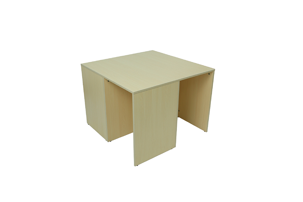 VIVAIO 4人隱藏式工作桌