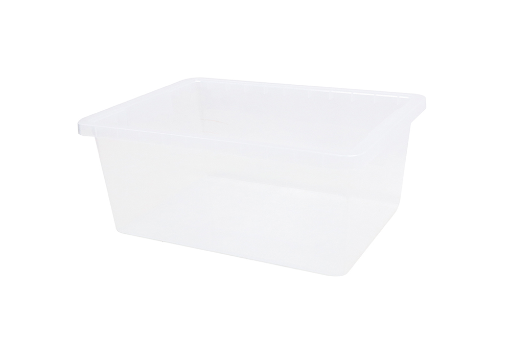 VIVAIO 單個透明大號儲物盒