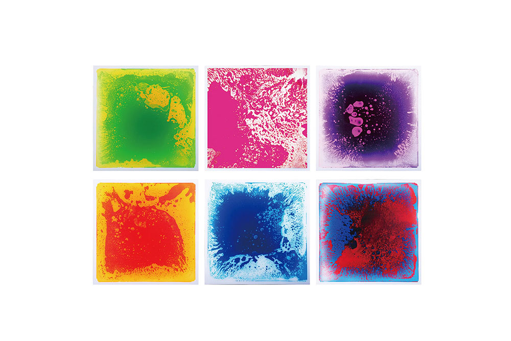 VIVAIO 液體創意彩磚