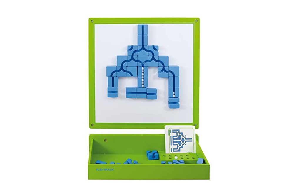 Beleduc 牆面遊戲-移動迷宮