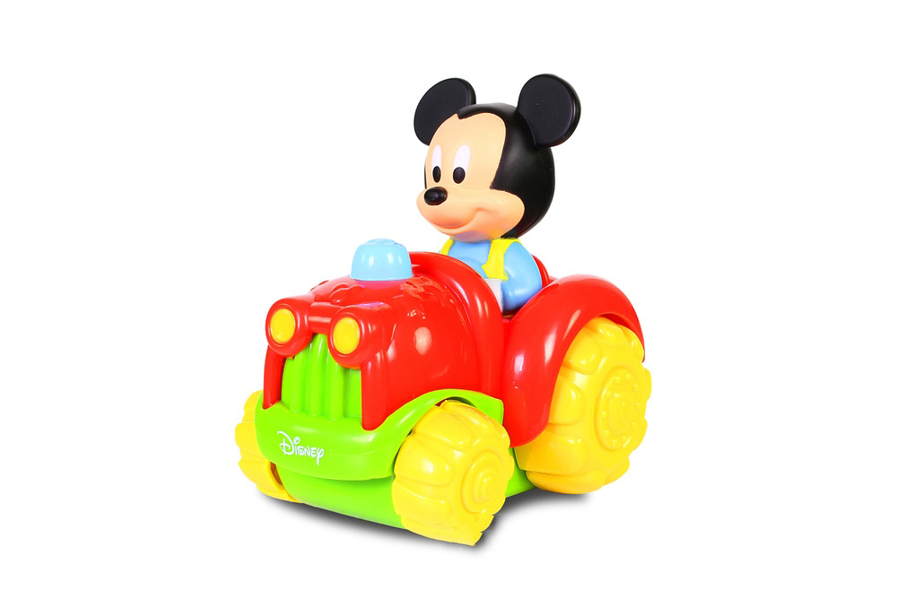 Disney 米奇/米妮小汽車