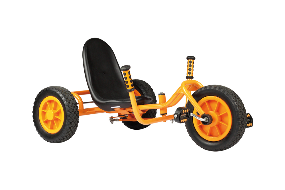 beleduc 手搖三輪車