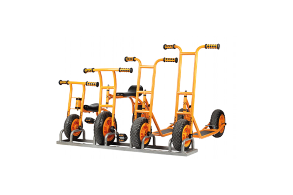 TOP TRIKE 大停車架