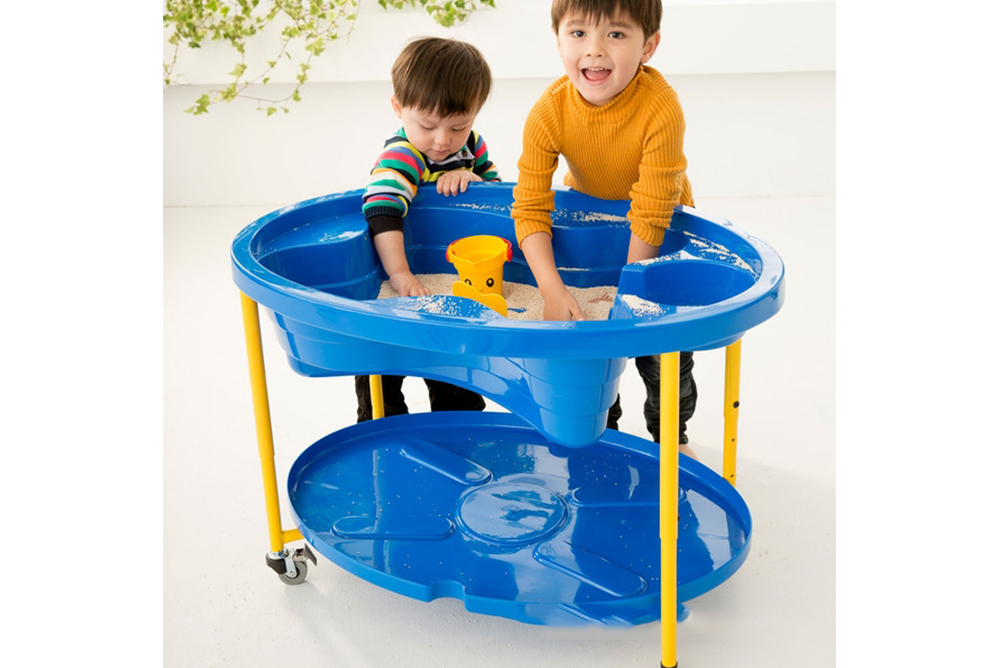 Weplay 娃娃沙箱-藍