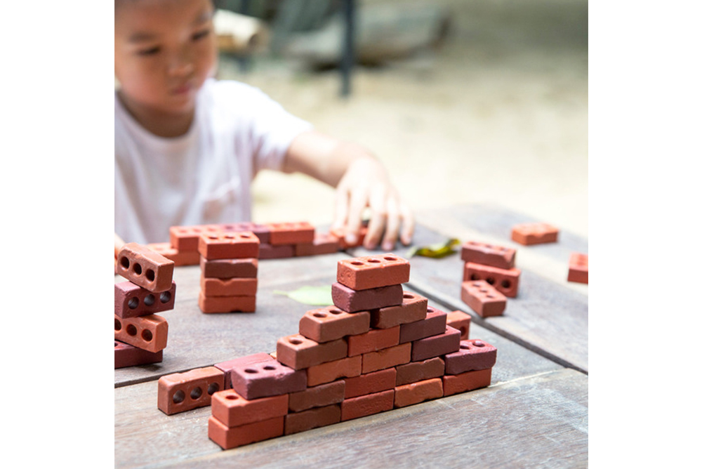 guidecraft 我的小磚業