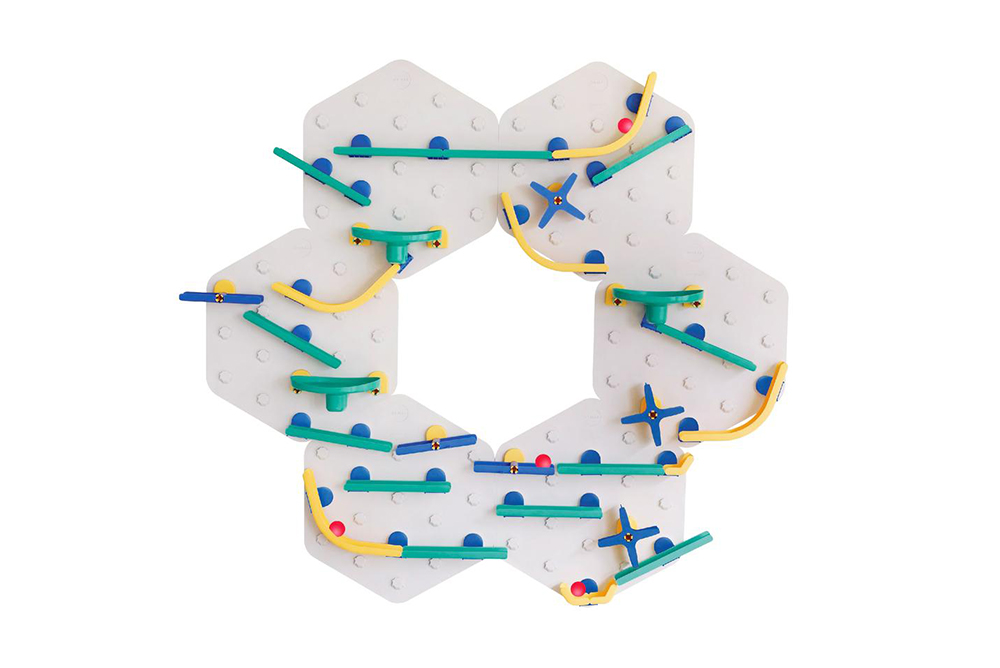 ORIBEL 滾珠大冒險教育組