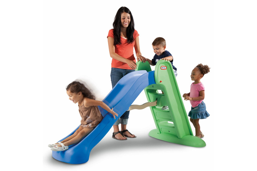 Little Tikes 遊戲大滑梯
